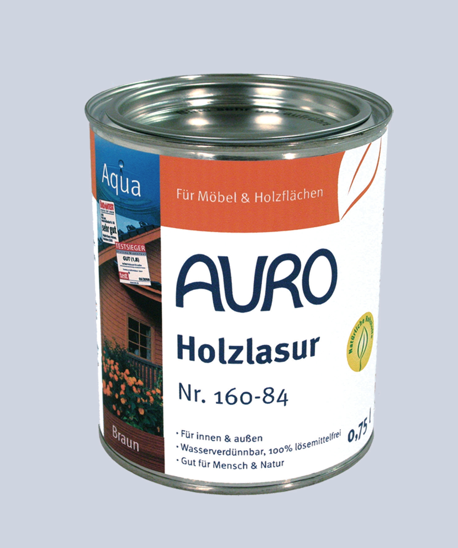 AURO Holzlasur "Aqua"