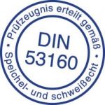 DIN-53160-zertifiziert – speichel- und schweißecht für kindersichere Anwendungen