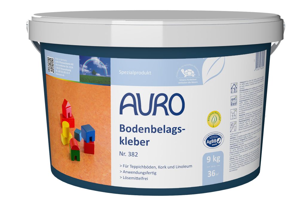 AURO Bodenbelagskleber Nr. 382